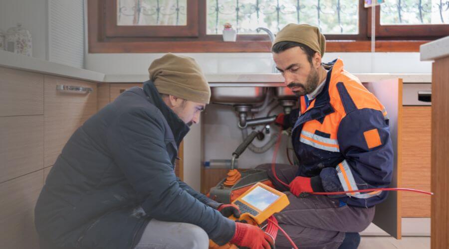 Local expert plumbing services in Booneville, KY